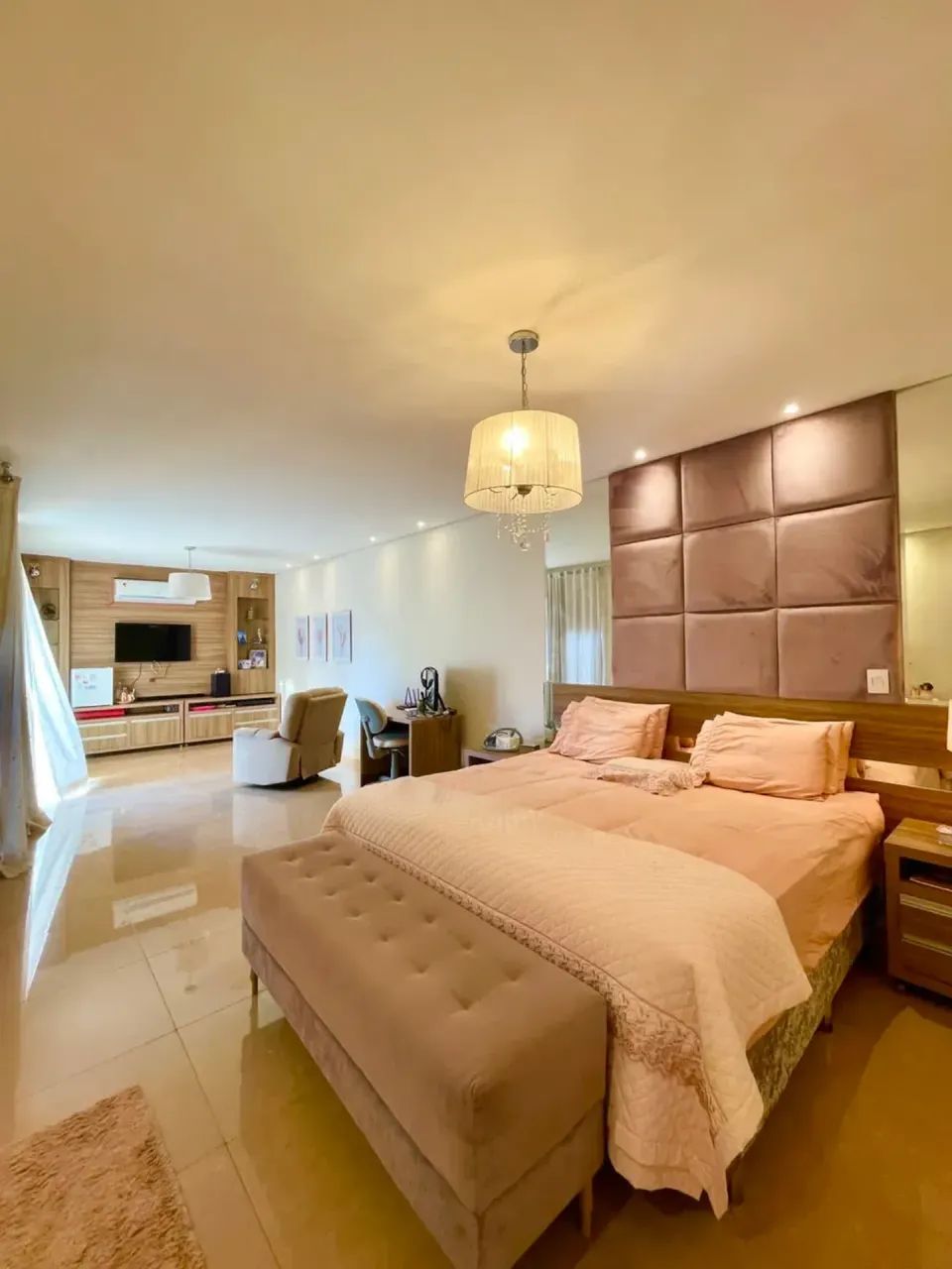 ALUGO OU VENDO CASA NO CONDOMÍNIO FLORAIS CUIABÁ - Foto 5