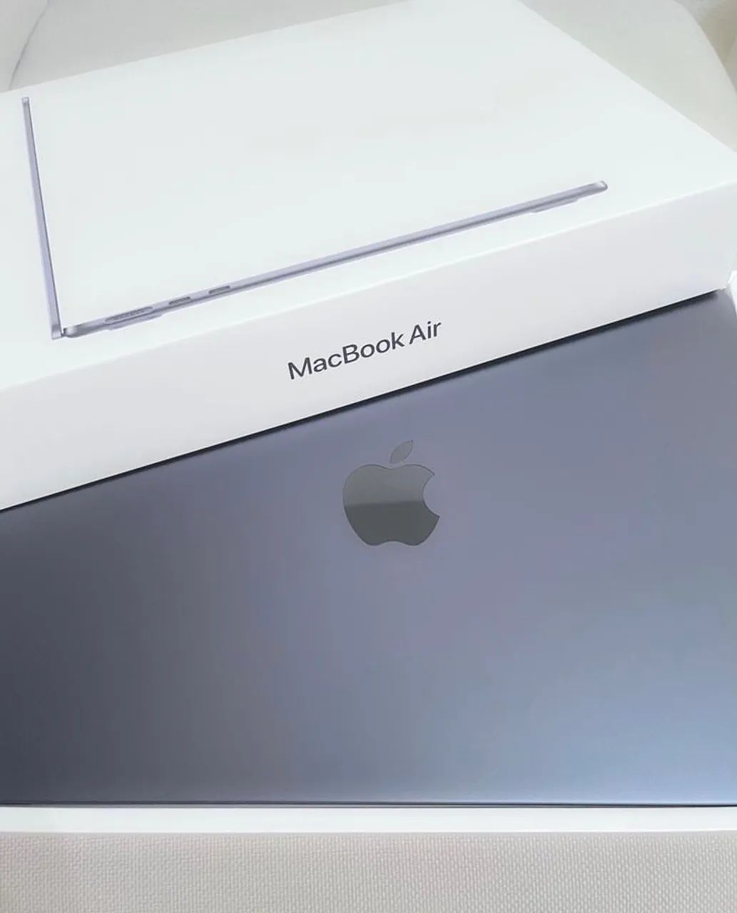 MacBook Air M2 16ram Novo Lacrado  - Foto 4