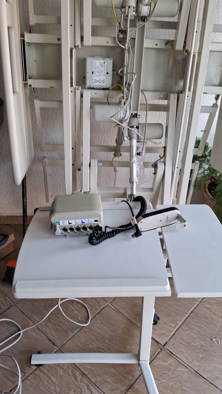 Manutenção cama hospitalar motorizada  - Foto 5