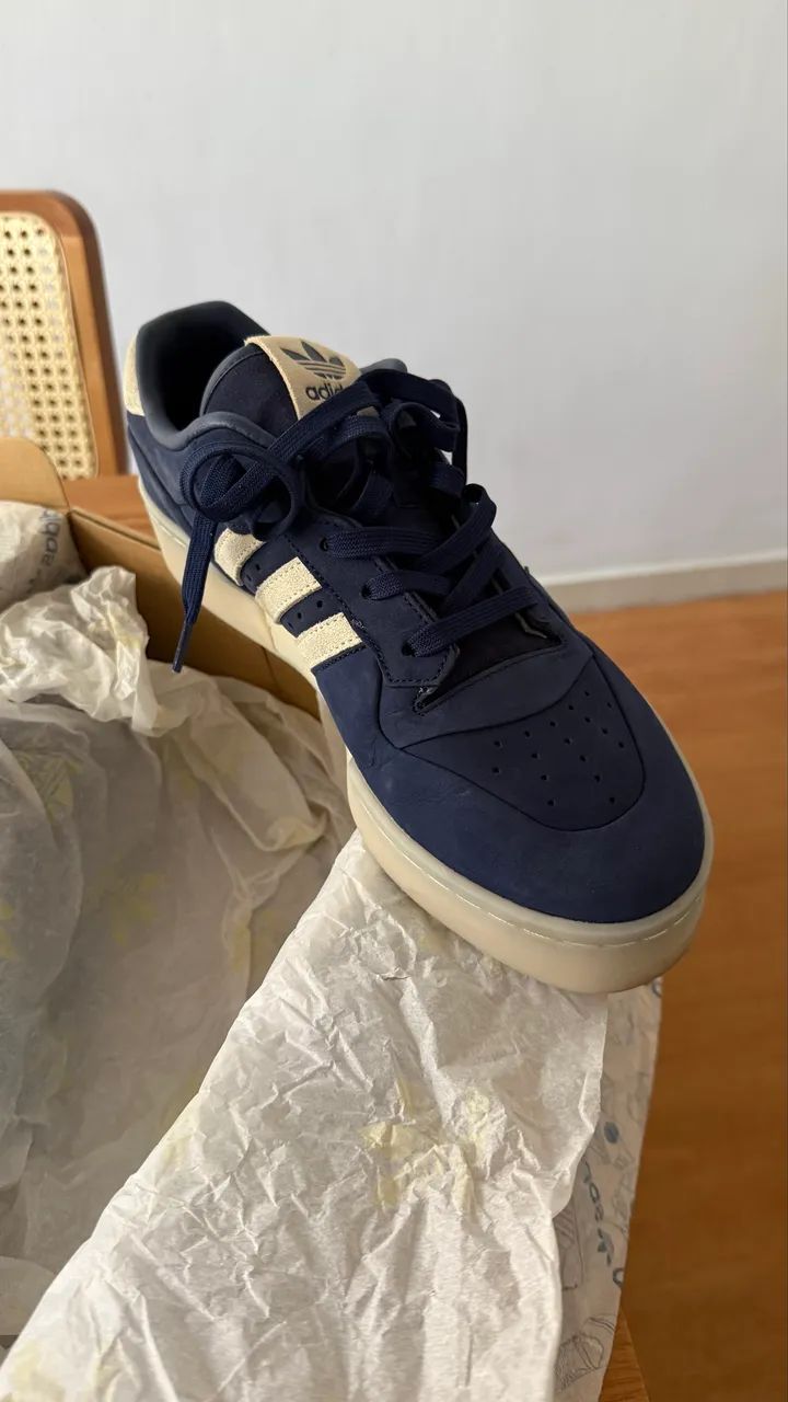 Tênis Adidas Rivalry Lux - Foto 3