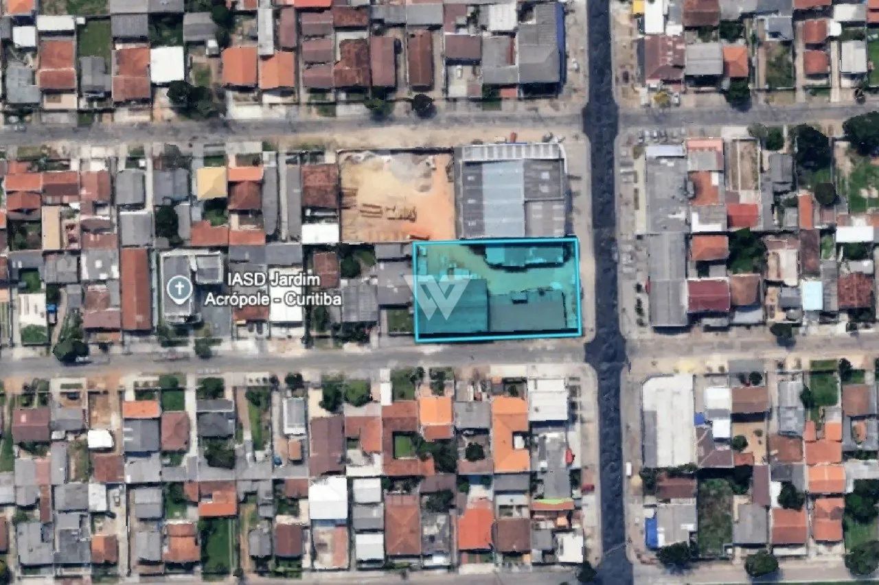 Terreno Comercial Cajuru