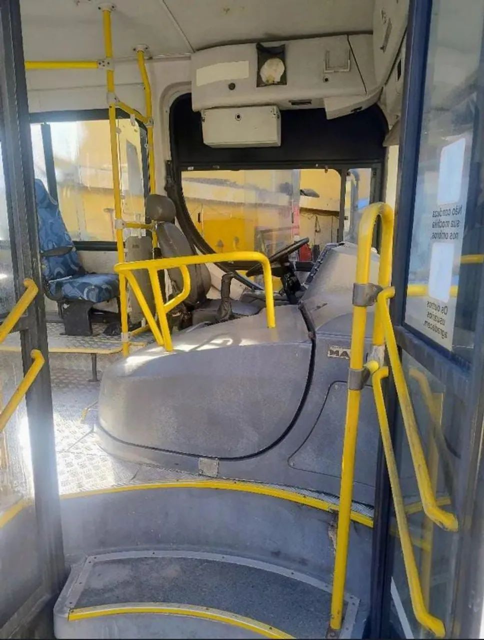 Ônibus urbano - Foto 5
