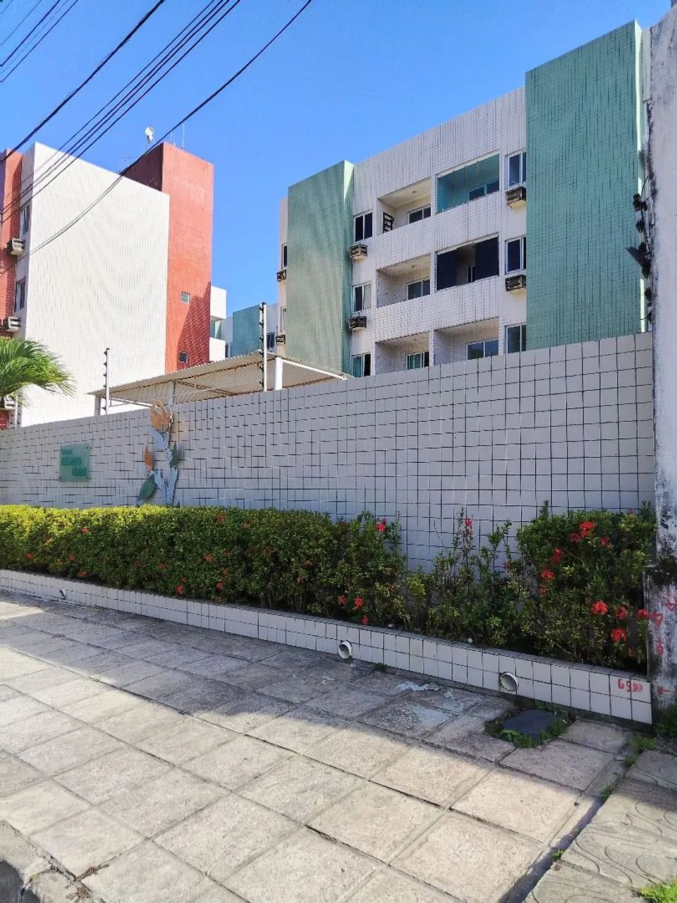 APARTAMENTO 2 QUARTOS COM SUÍTE + PISCINA | CUIÁ - Foto 3