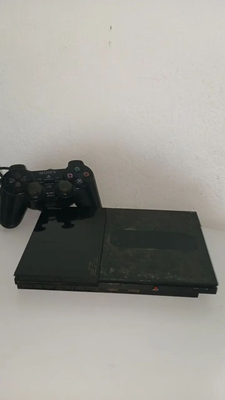PS2 A VENDA 