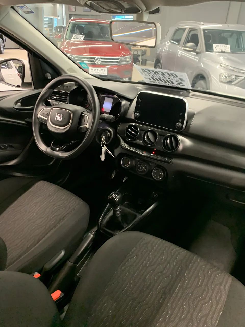 Fiat Cronos Drive 1.0 6V 2025 - Foto 5
