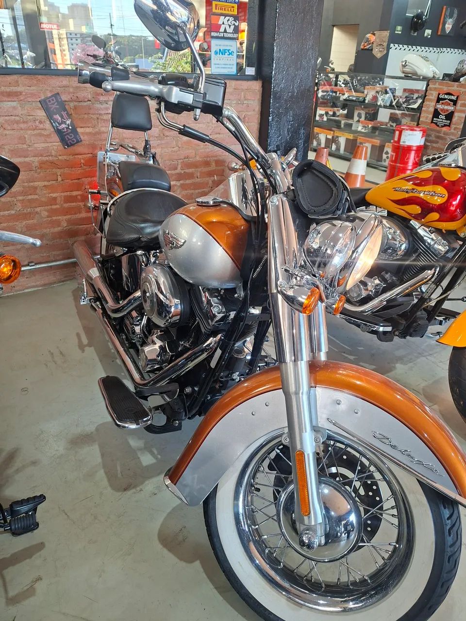 HARLEY DAVIDSON DELUXE  - Foto 2