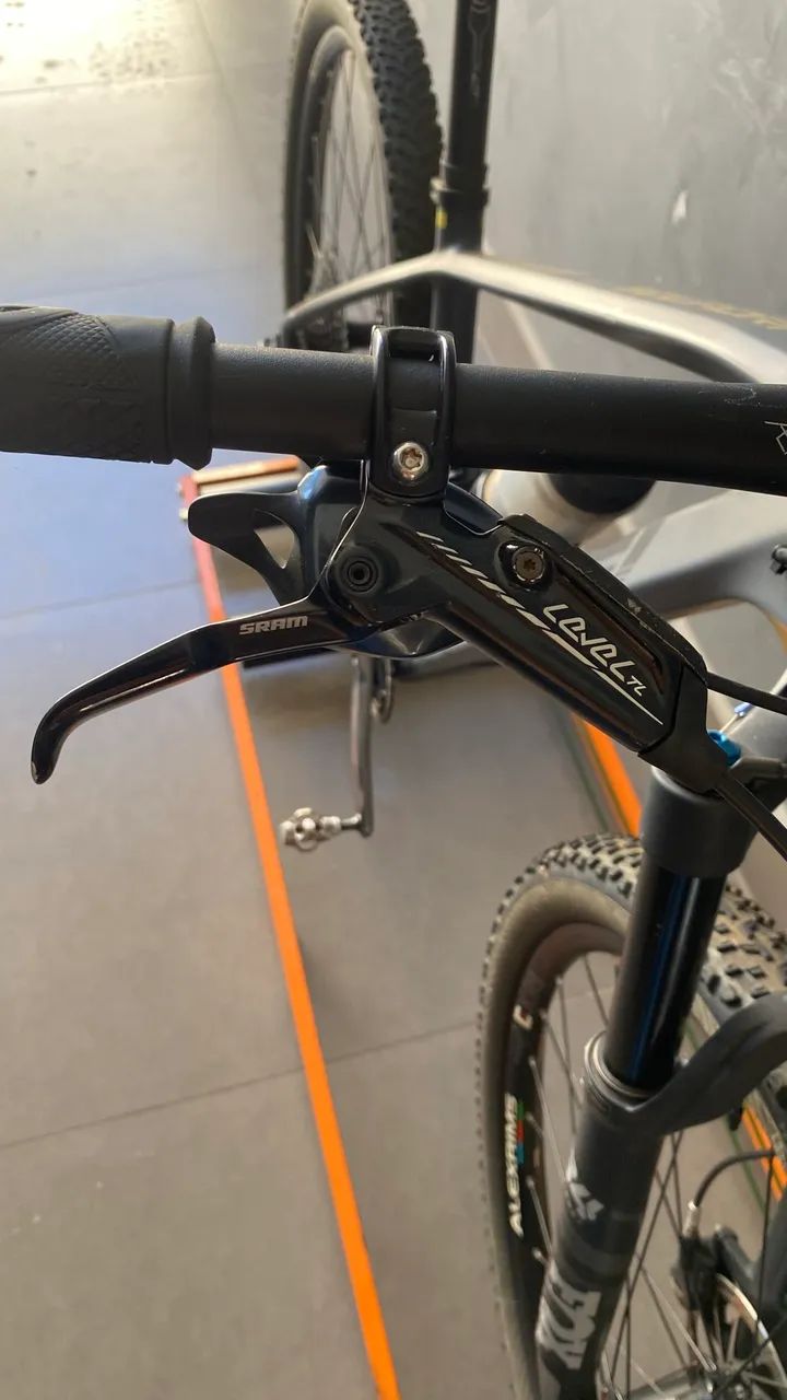 Bike ogg carbon squadra  - Foto 2