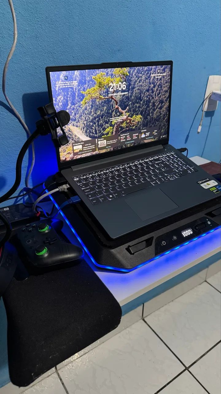 Notebook Gamer Lenovo LOQ E - Foto 3