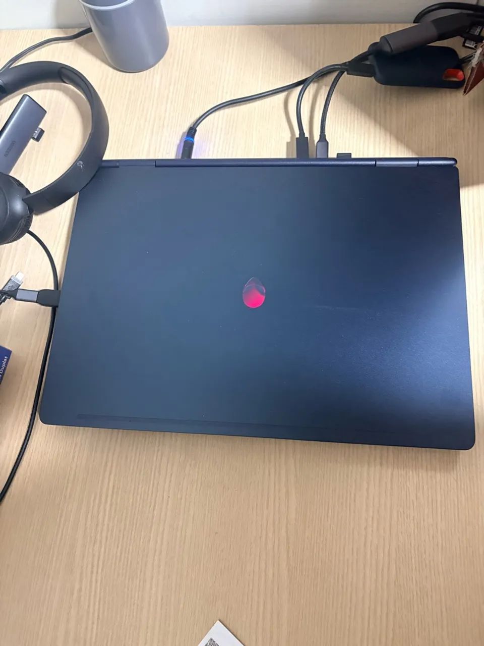 Notebook Dell ALIENWARE CORE 7