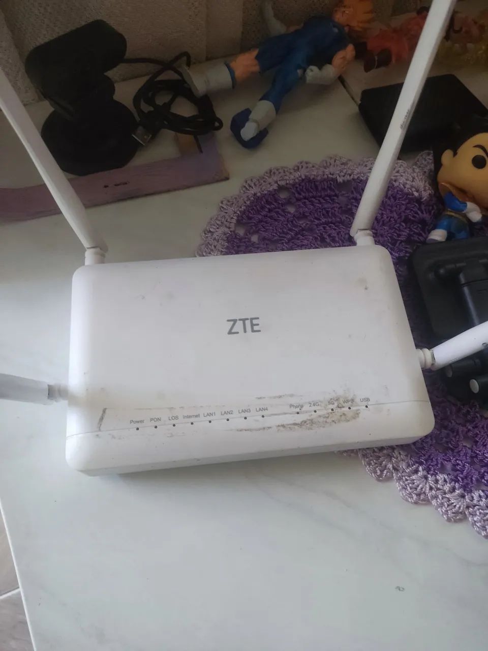 Modem ZTE