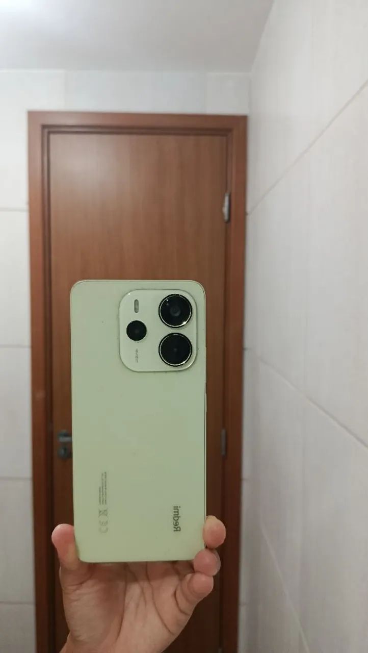 Xiaomi Redmi note 14 EM PERFEITO ESTADO - Foto 2