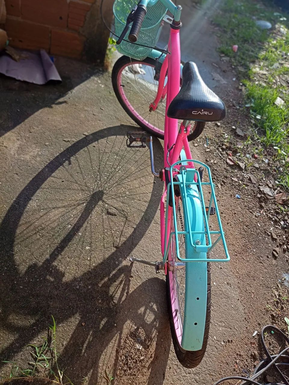 Vendo uma bicicleta aro 24 