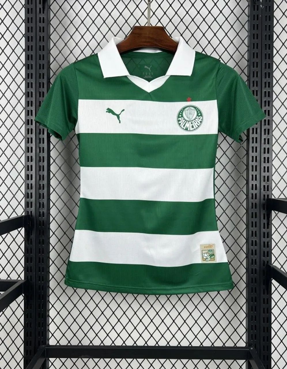 Camisa Palmeiras III - Foto 5