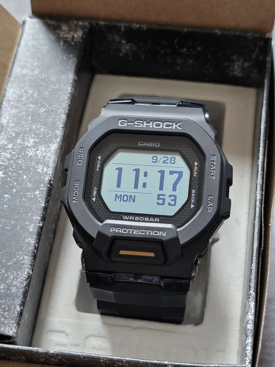 Gshock GBD 200 Bluetooth  (novo) - Foto 4