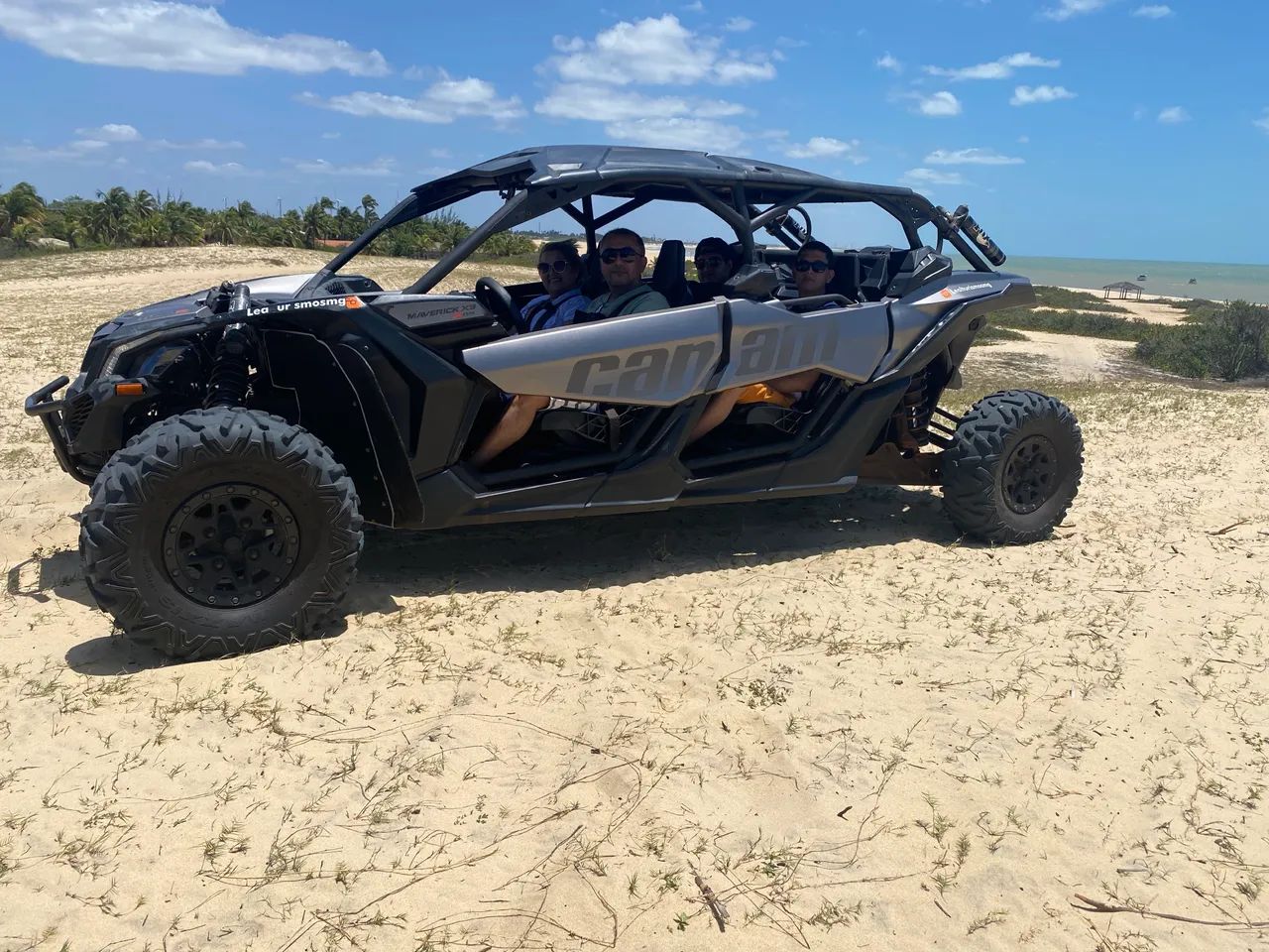 UTV X3 turbo versão top - Foto 2