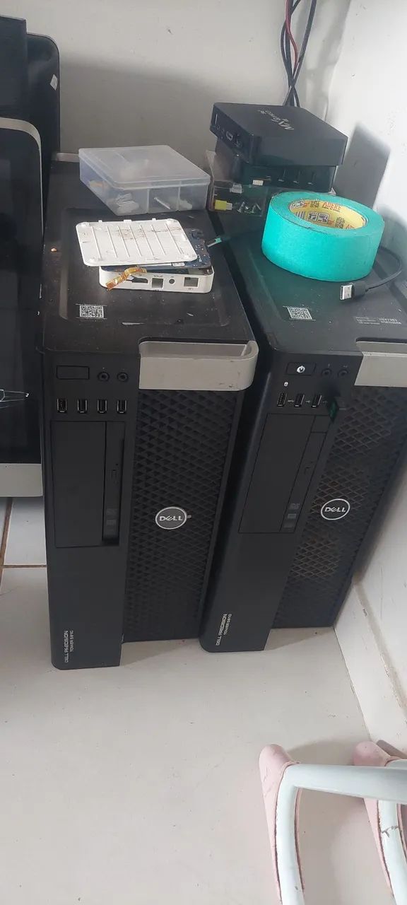 CPU DELL SERVIDOR 