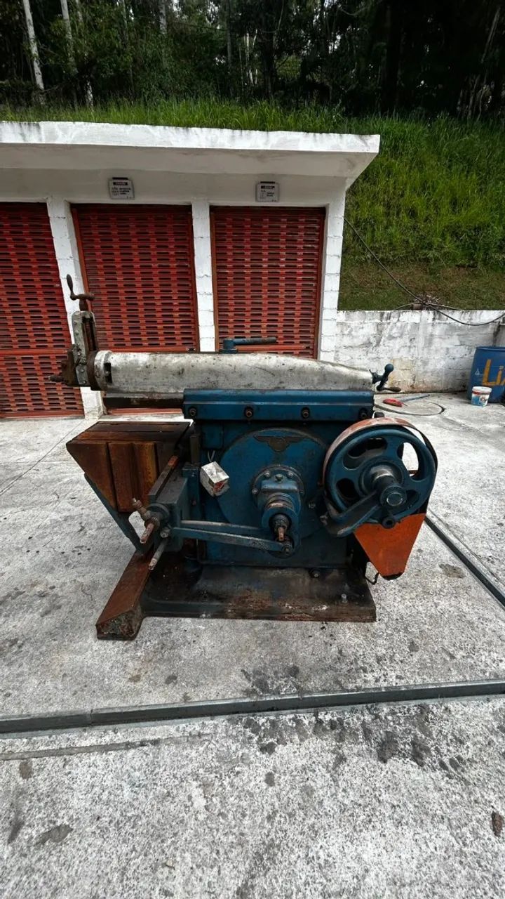 Plaina Industrial Irmãos Mazerino 650mm