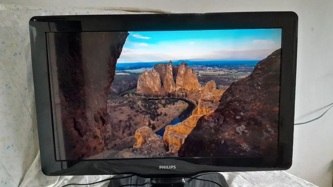 Tv philips 32 - Foto 4