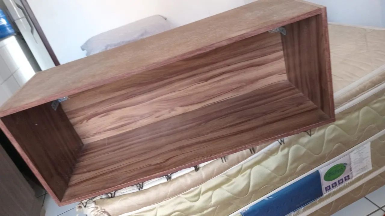 Armário sem porta