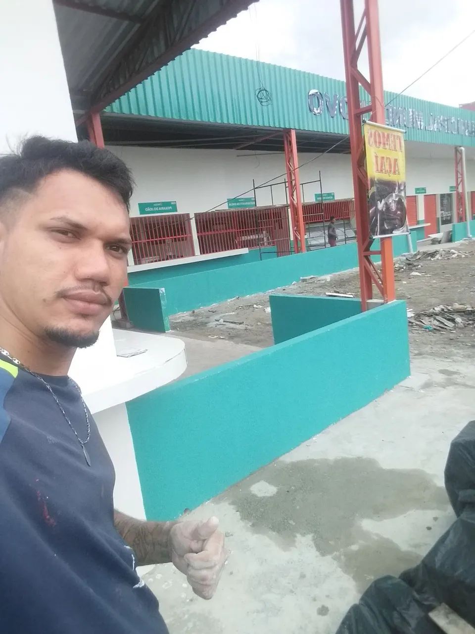 REFORMA PINTOR  DISPONÍVEL  - Foto 5