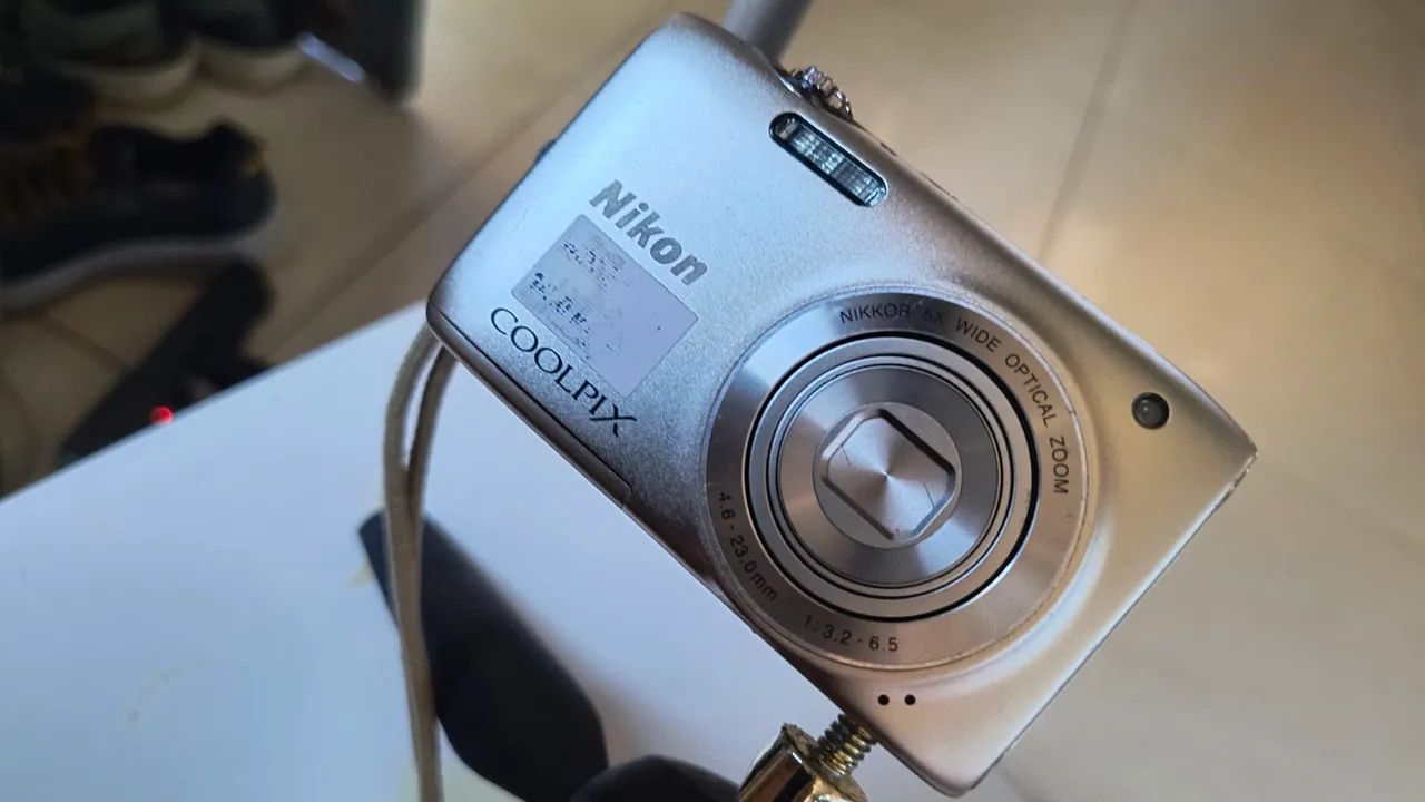 Camera Nikon s3100