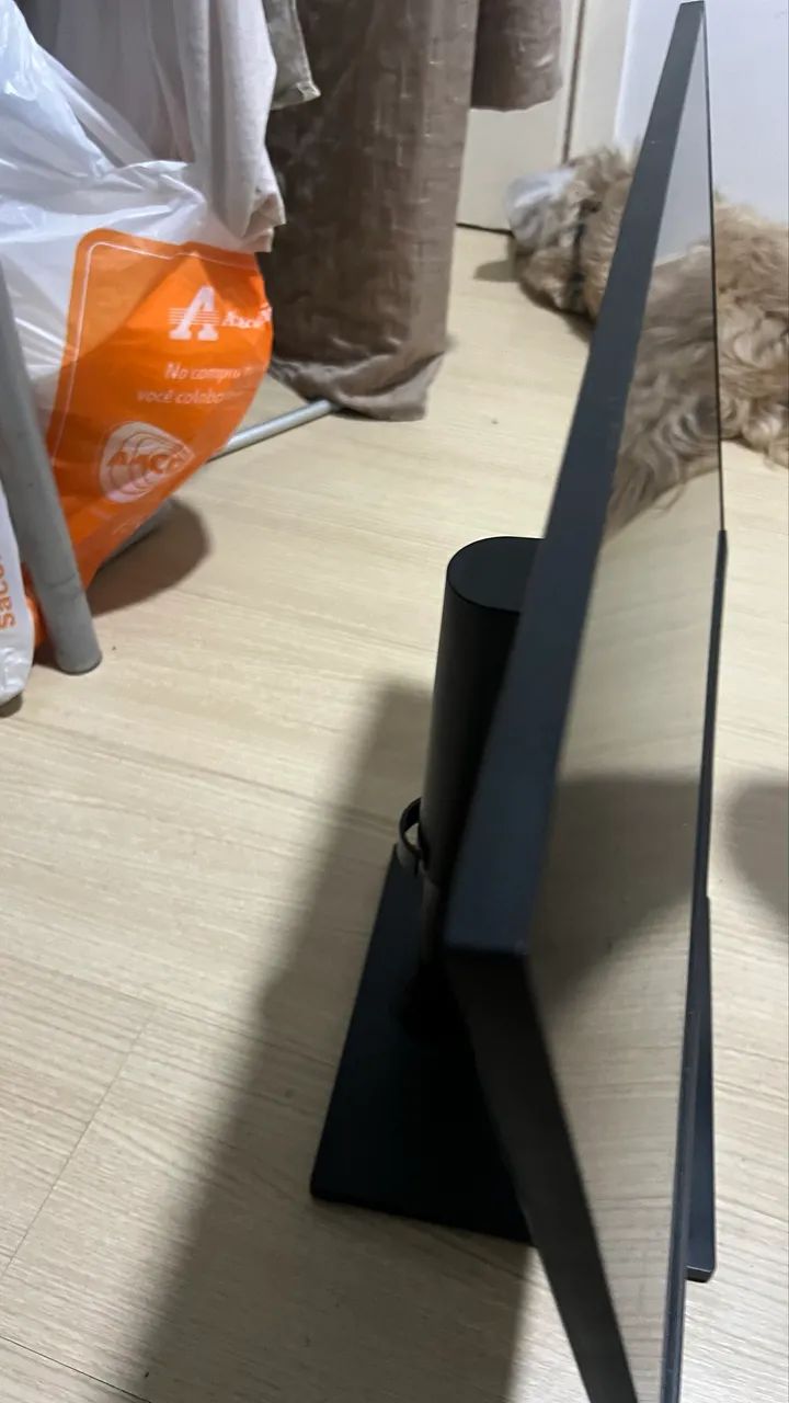 MONITOR SAMSUNG COM DEFEITO