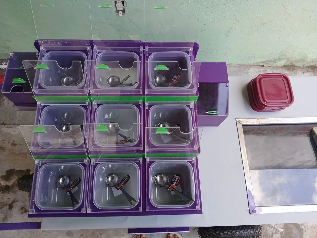 Carrinho de açaí  - Foto 4