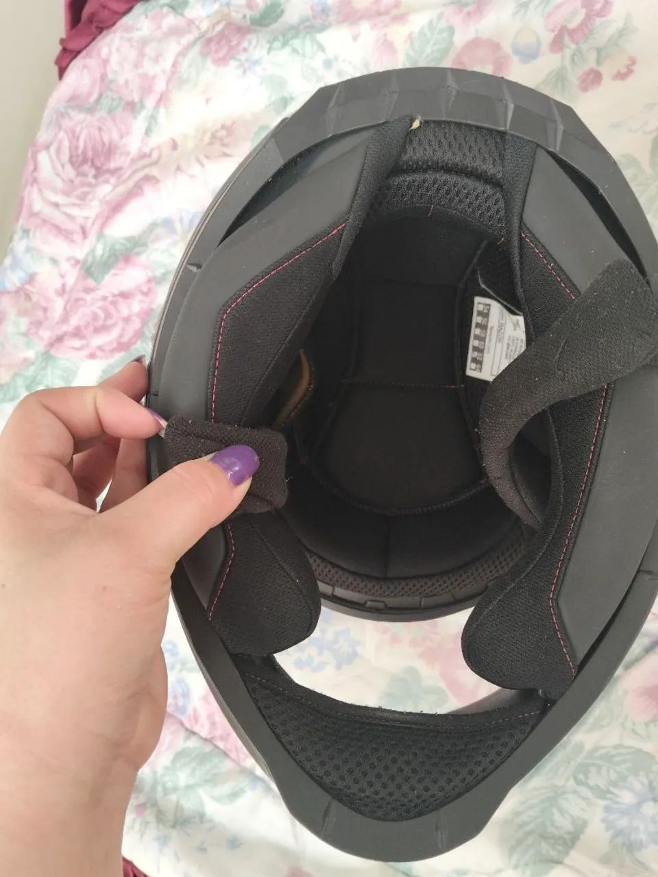 Capacete norisk 