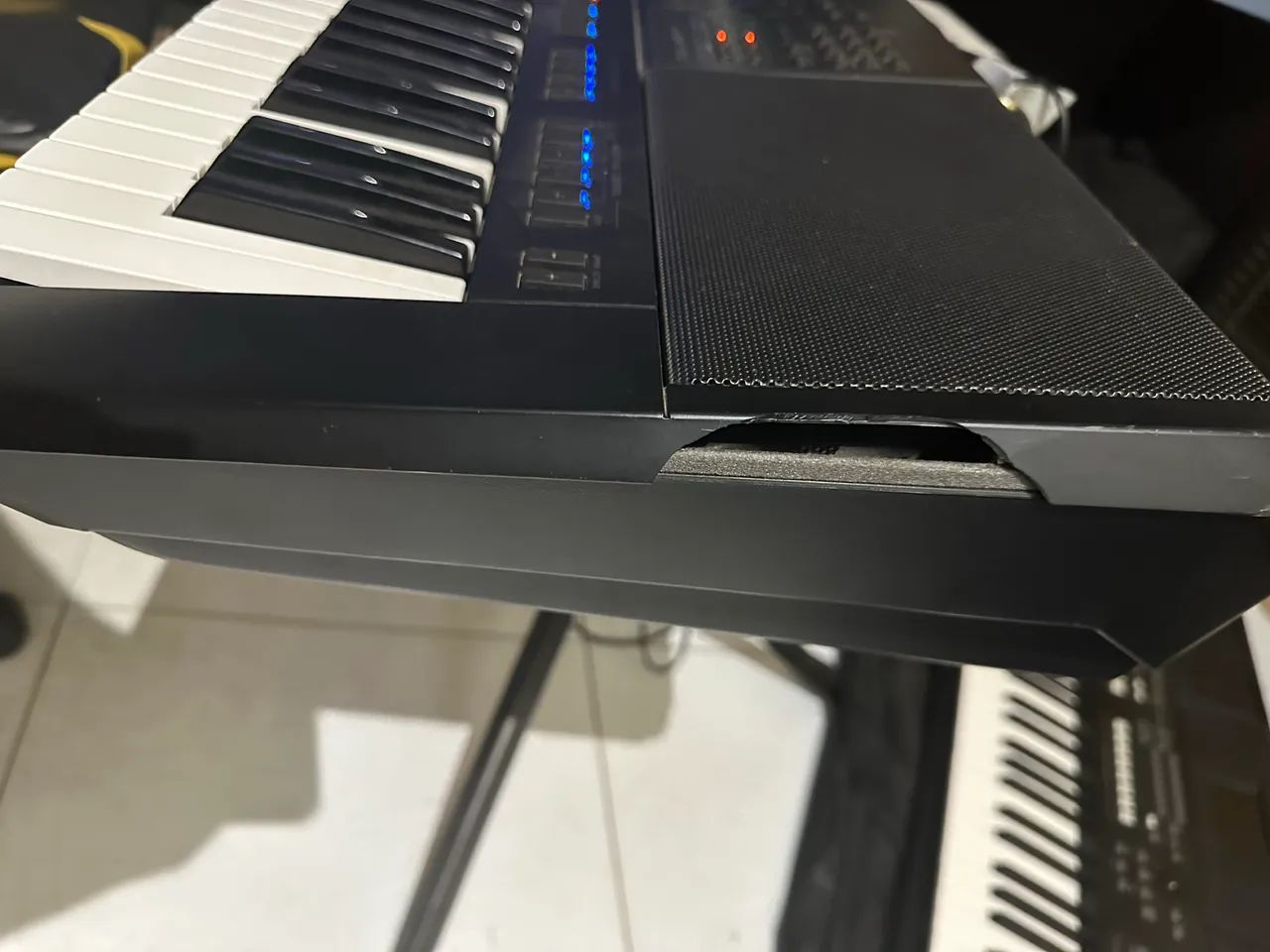 Vendo teclado SX 700 - Foto 3