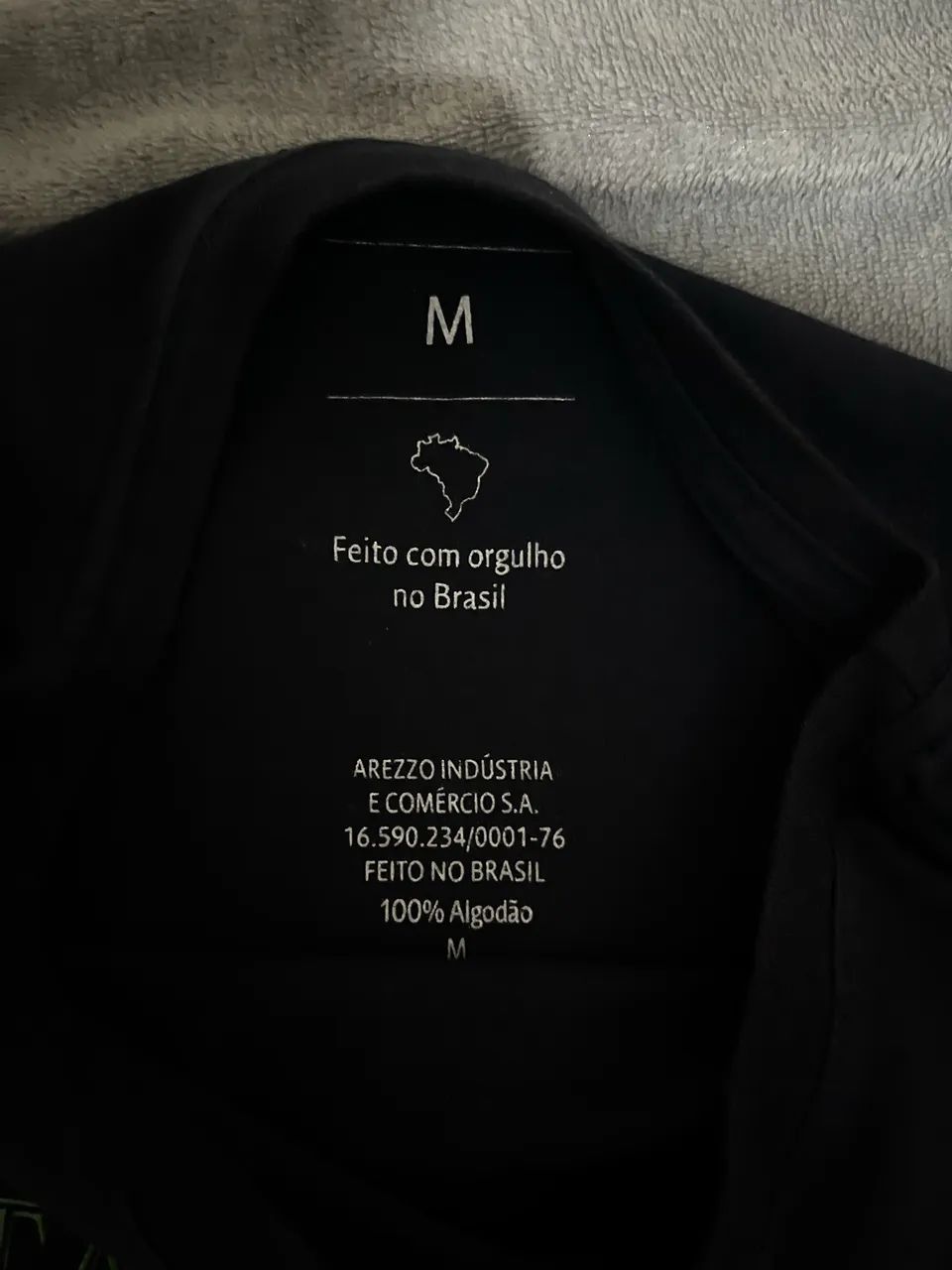 Camisa Masculina  - Foto 3