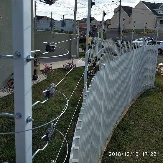 Cerca elétrica  - Foto 5
