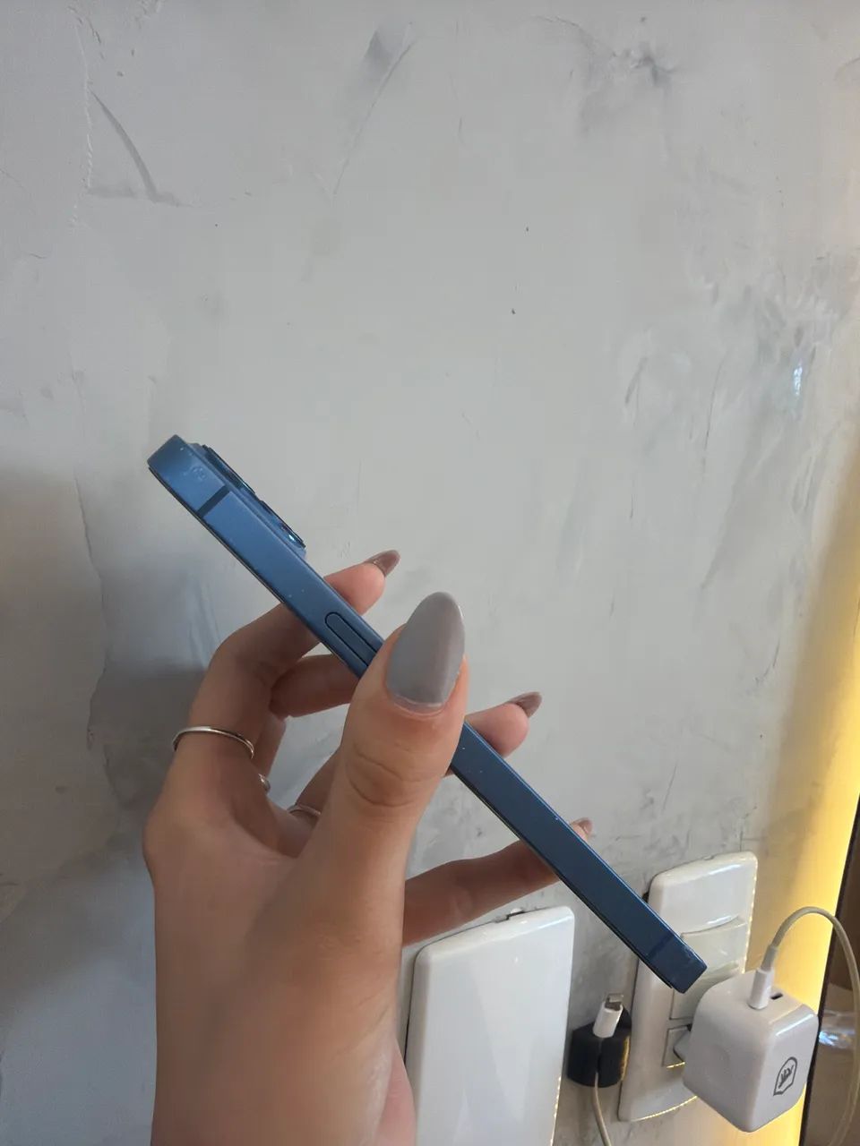 iPhone 13 256gb seminovo  - Foto 4