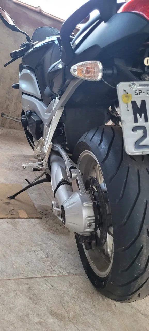 BMW K1200R  - Foto 5