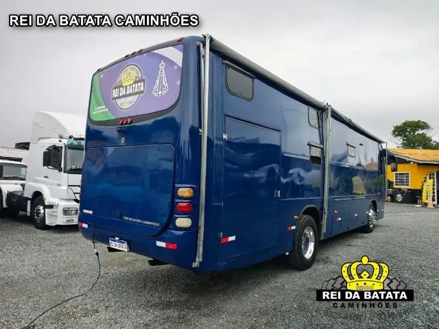MOTORHOME VW MARCOPOLO ALLEGRO - Foto 5