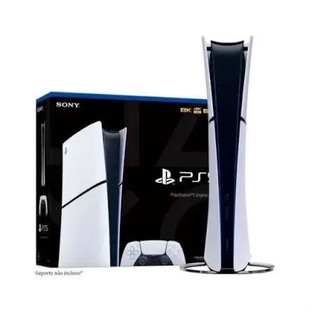 PS5 SLIM DIGITAL 