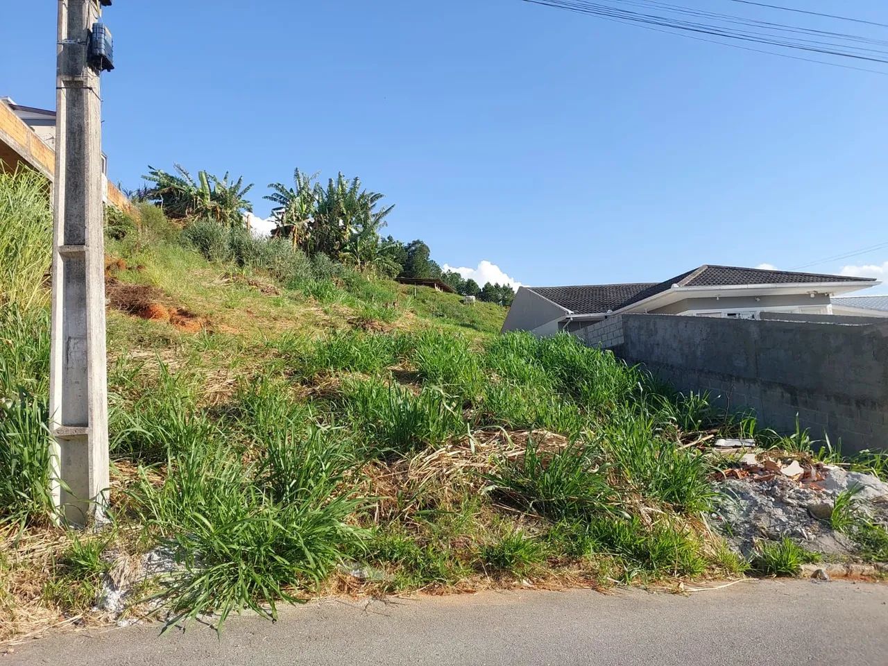 Terreno à venda no Bela Vista - Palhoça/SC