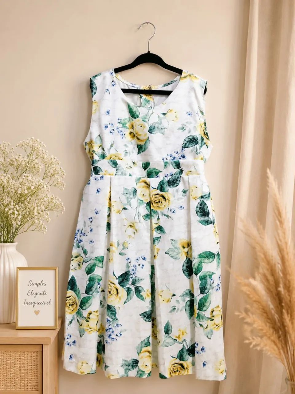 Vestido Infantil 
