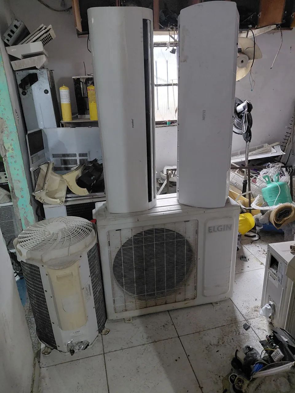 Ar condicionado split de 24.000btus  - Foto 5