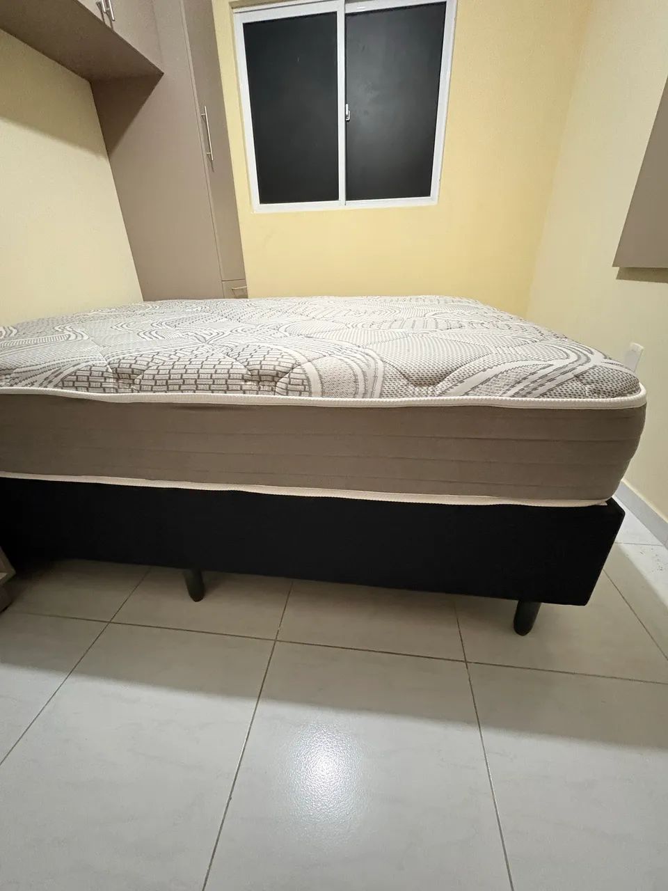 CAMA QUEEN NOVA 1,58cm x 1,98cm - Foto 2