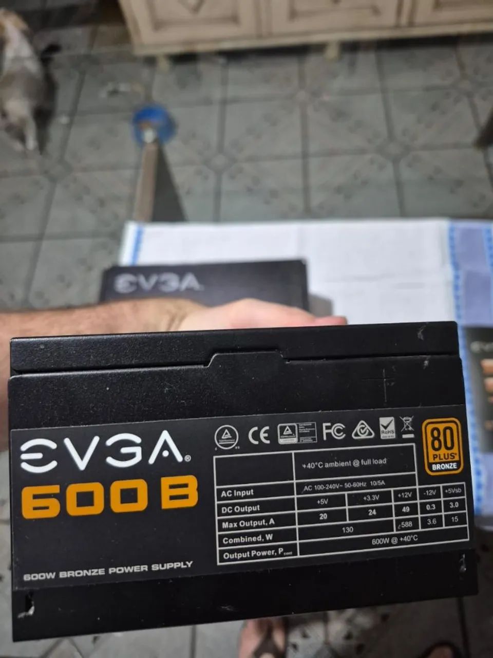 Fonte 600W - Foto 2