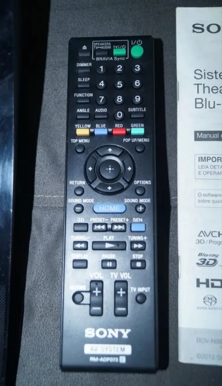 Home theater Sony - Foto 5