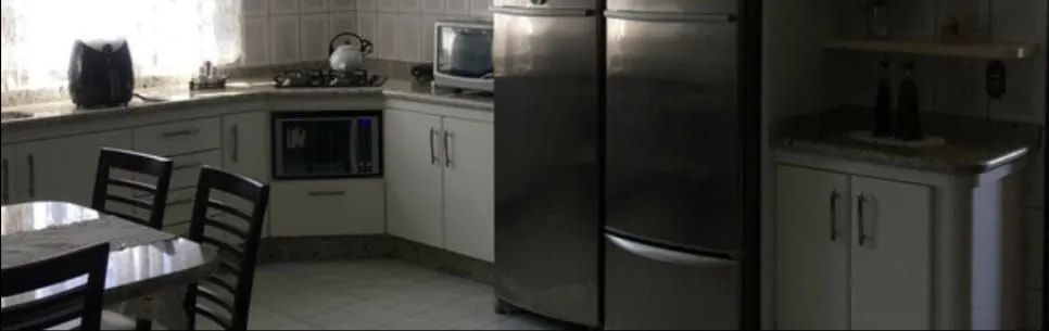 Bancada completa branco Dallas para cozinha  - Foto 5
