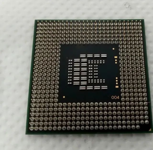Processador para Notebook Intel Dual Core Aw80577t4500 - Foto 3