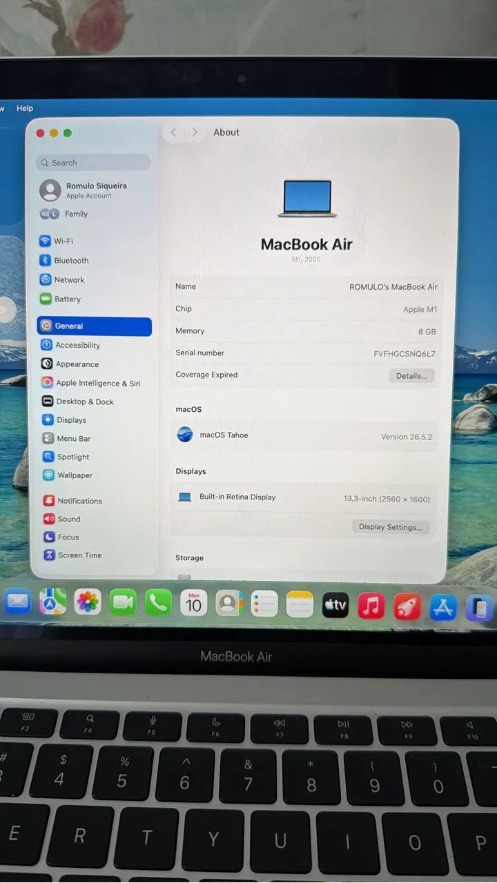 MacBook 13 - Foto 3
