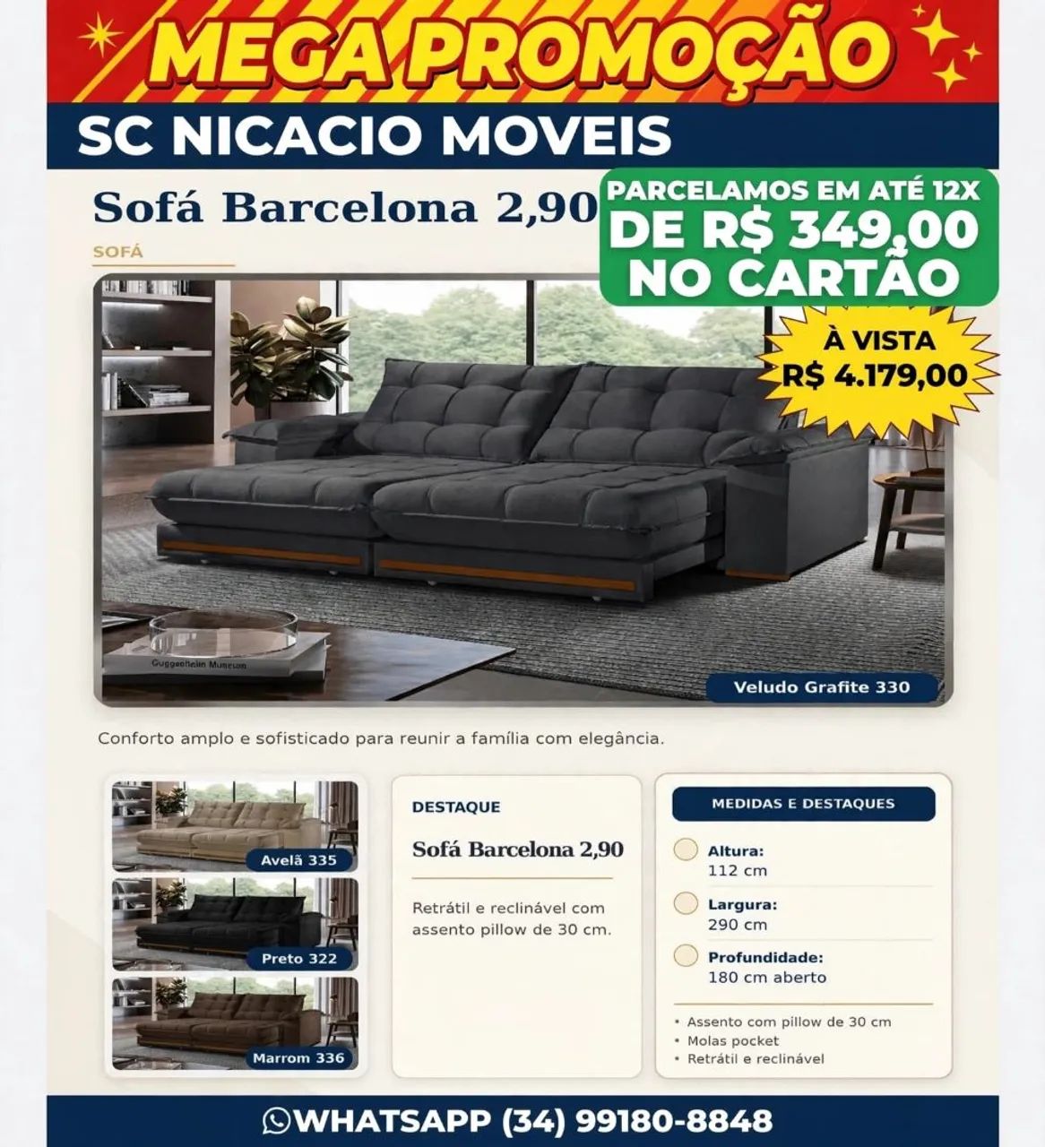 Mega promoção  - Foto 3