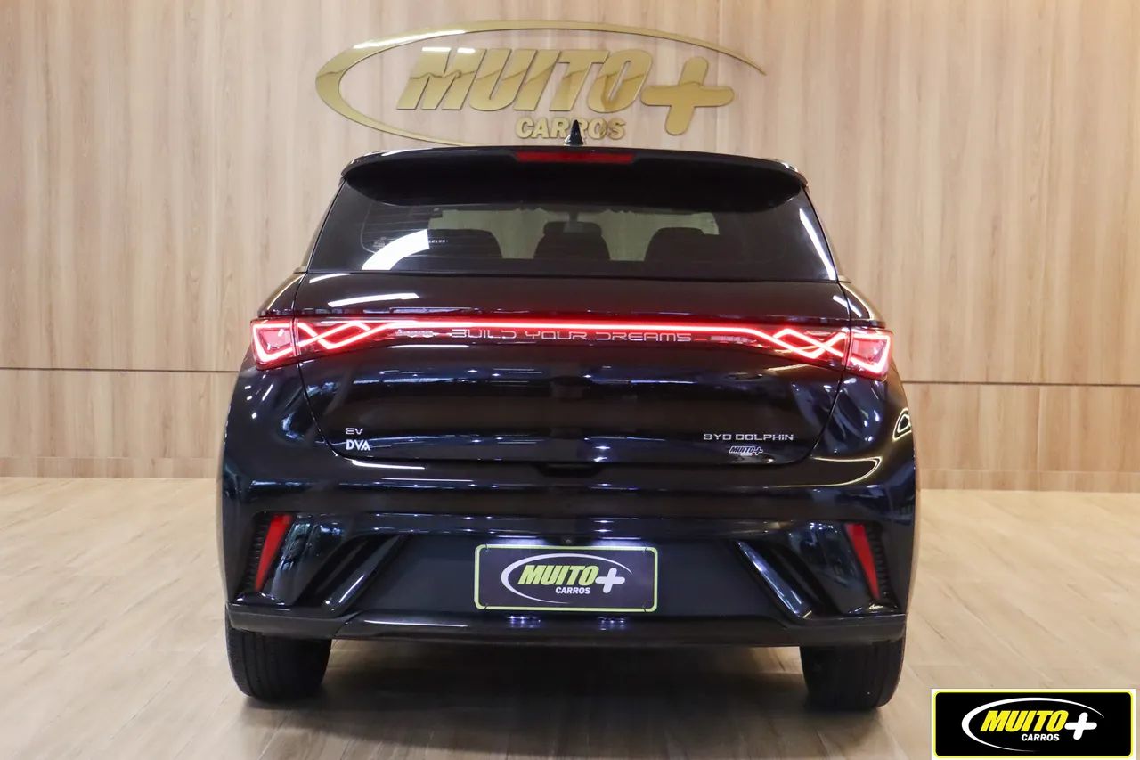 BYD Dolphin EV (Elétrico) 2024 - Foto 3
