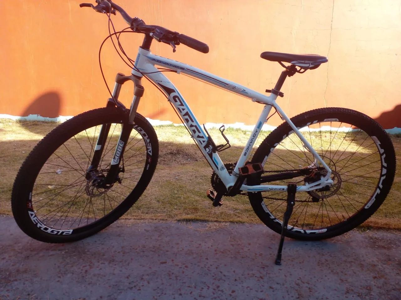 Bicicleta GARRA passeio aro 29