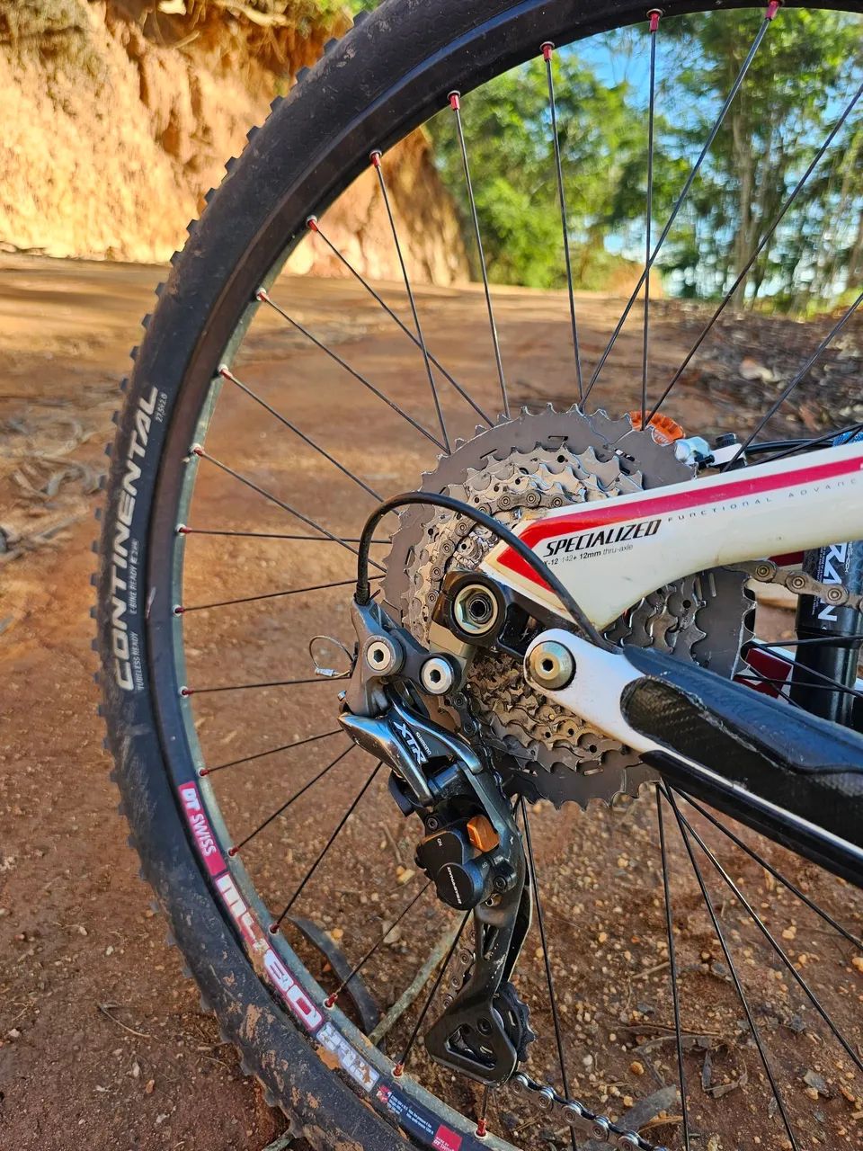 Bicicleta Specialized Sworks Full 27.5  - Foto 2