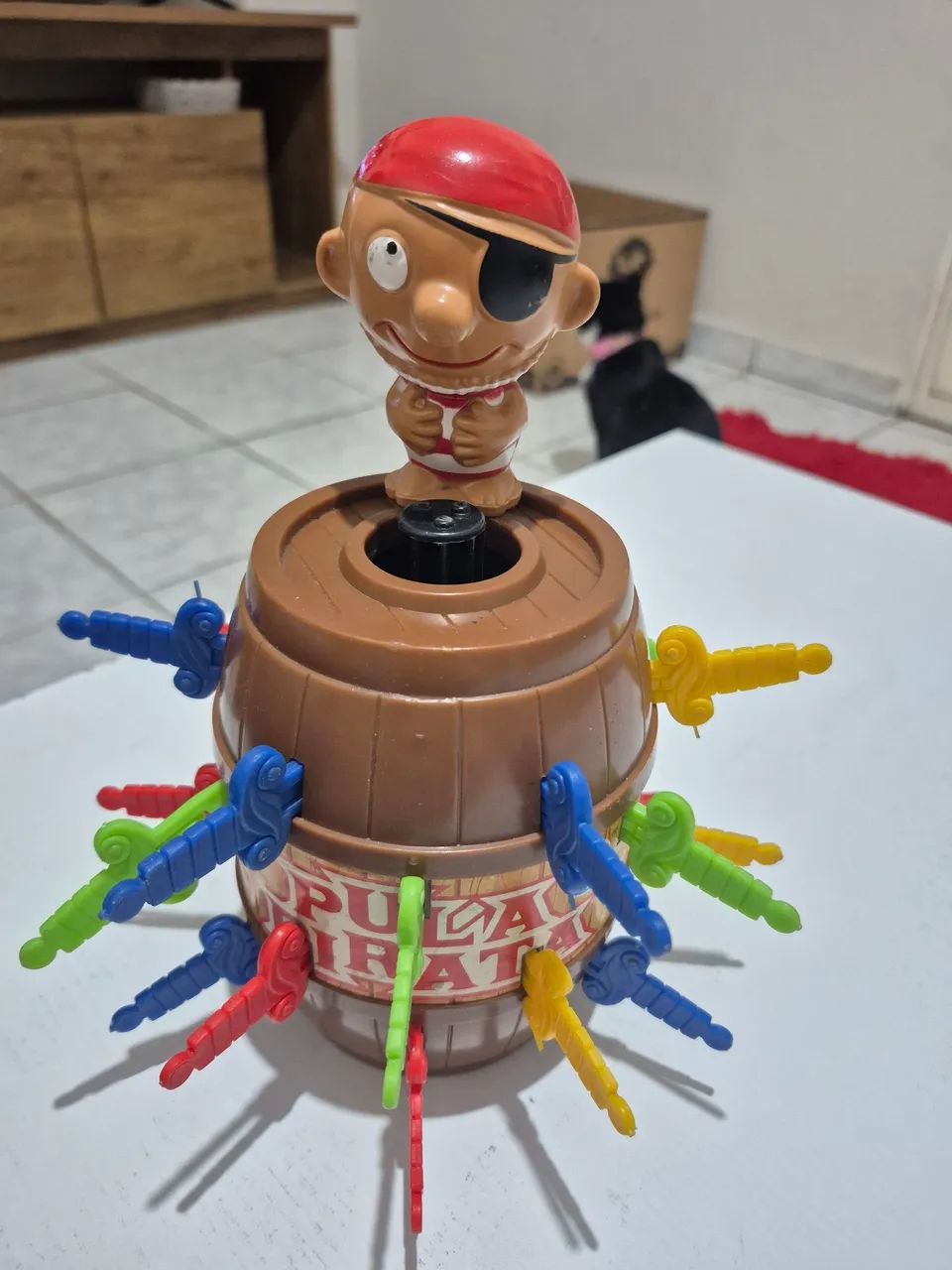 Combo mini organ Hering e pula pirata estrela - Foto 4