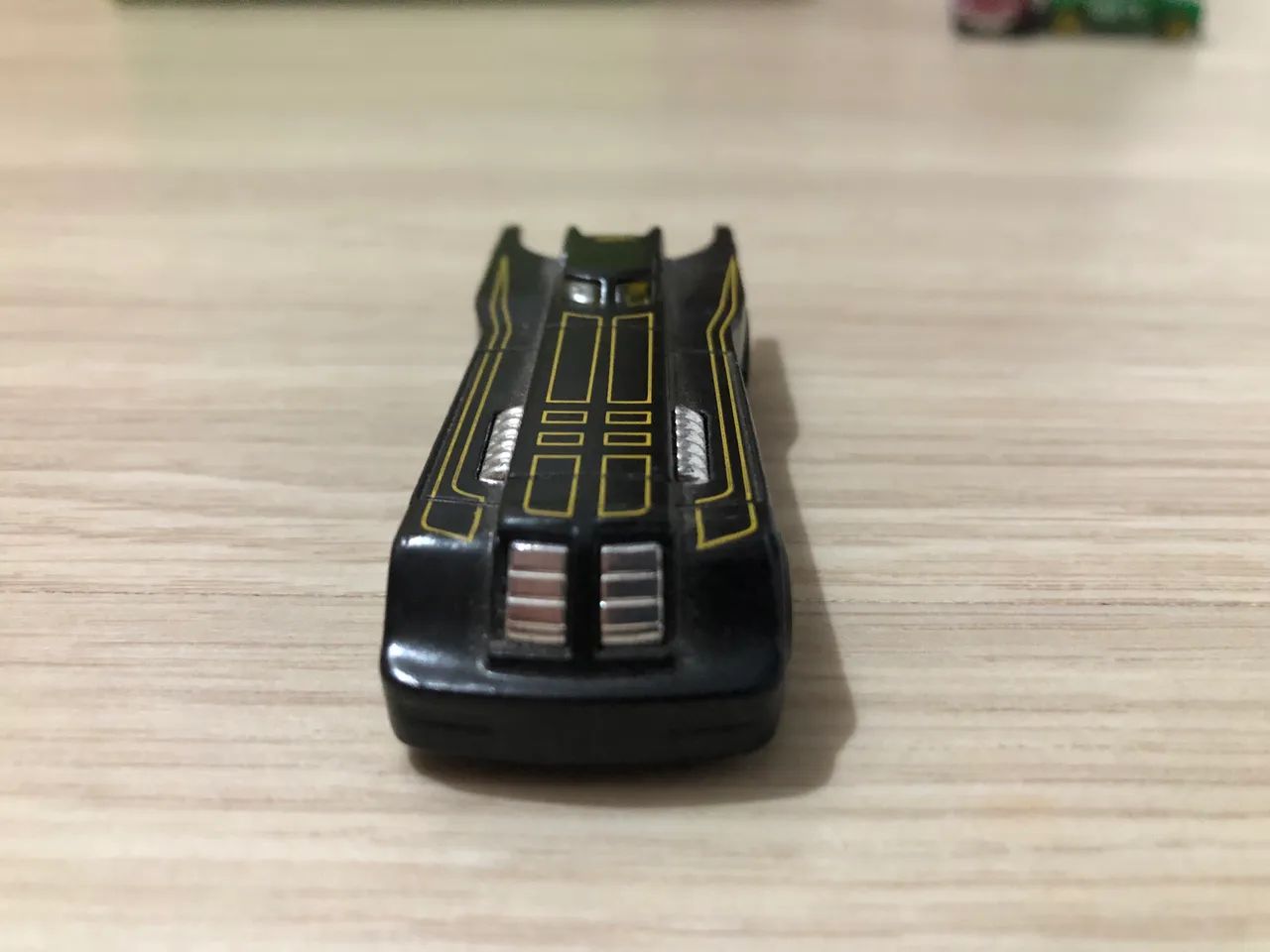 Hot wheels batmóvel  - Foto 2